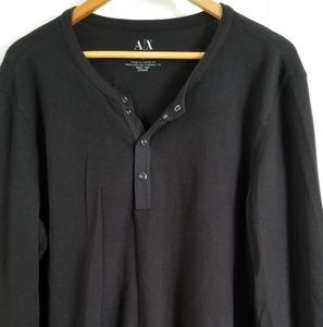 ARMANI EXCHANGE Long sleeve shirt